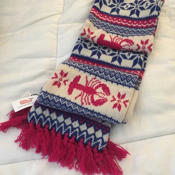 Vineyard Vines Accessories - NEW Vineyard Vines Wool Scarf